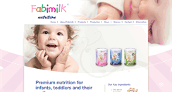 Desktop Screenshot of biofoodnutrition.eu